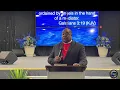 Download Lagu 09/07/25 Hyper Grace with Apostle John A. Bennett Sr.