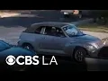 Anaheim police searching for hit-and-run driver who killed bicyclist