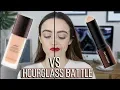 NEW Hourglass Vanish Foundation VS The OG Stick WHICH ONE IS BETTER - wear test