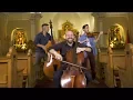 Download Lagu Believer - Imagine Dragons (violin/cello/bass cover) - Simply Three