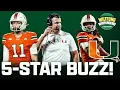 Download Lagu Insider: Miami Hurricane Recruiting SURGE! 🙌