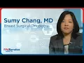Sumy Chang MD Breast Surgical Oncology