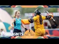FIH Hockey Women's Junior World Cup 2025 Chile: Game 32, Highlights: England vs Austria