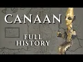 A Timeline of Canaan Full History Human Voiced No Ads
