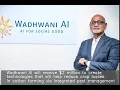Mumbai s Wadhwani AI to receive 2 million Google grant