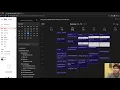 Motion Calendar tutorial
