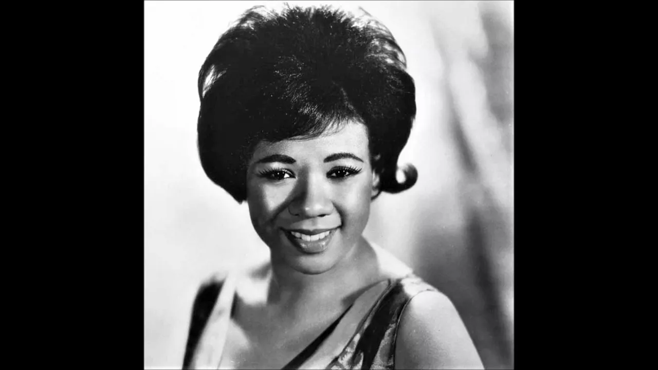 Barbara Lewis - Love Makes The World Go Round Barbara Lewis - Love Makes The World Go Round