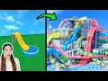 Lagu €1 TOT €1.000.000 WATERPARK CHALLENGE! WATERPARK TYCOON - Roblox || SpeelXL [nieuwe serie]