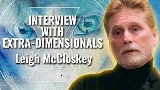 Leigh McCloskey: Tarot, ETs, and Human Consciousness | Interview with Extra Dimensionals