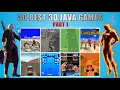 30 Best 3D Java Games Part 1 Play on Android J2ME Loader
