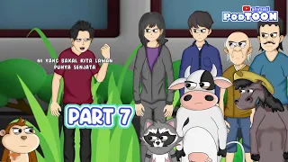 Download PERSAHABATAN MONYED DAN JALU PART 7 - Animasi Podtoon MP3