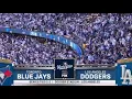 Blue Jays vs Dodgers Game 5 MLB On FOX 2025 MLB World Series