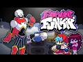 Friday Night Funkin' Vs. Papyrus - Down To The Bone [FULL SONG] [FC HARD]