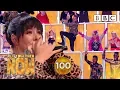 Download Lagu SHE GOT 100! Shellyann smashes Sia's I'm Alive 🤯 - BBC All Together Now 🎤