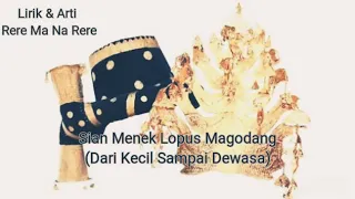 Download Rere Ma Na Rere lirik \u0026 artinya #mandailing #adatmandailing #mandailingterbaru #medanviral MP3