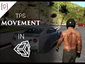 How to make Third-Person Character Controller in Unity using Playmaker