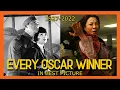 EVERY Oscar Best Picture Winner EVER 1927-2023