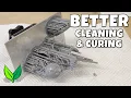 BETTER cleaning curing of 3D resin prints EASY METHOD