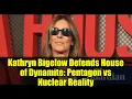 Kathryn Bigelow Defends House of Dynamite: Pentagon vs Nuclear Reality