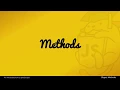 Object Methods in JavaScript