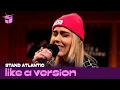 Download Lagu Stand Atlantic cover Juice WRLD 'Righteous' for Like A Version
