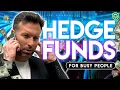 What happens at HEDGE FUNDS - for Busy People