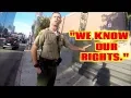 1st Amendment Audit LA County Supierior Court
