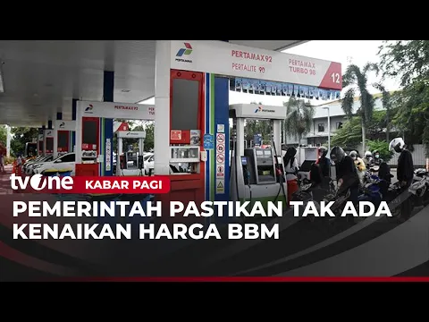 Menkeu Purbaya Sebut Kenaikan BBM Bisa Hambat Pertumbuhan Ekonomi