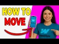 How To Move Elements On Webflow Quick Tutorial Webflow Tutorial 2026