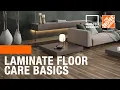 How-To Workshops - Laminate Floorcare Basics The Home Depot
