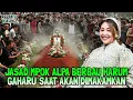 Download Lagu SUBHANALLAH ‼️ JASAD MPOK ALPHA MENGELUARKAN BAU HARUM GAHARU SAAT DI MANDIKAN