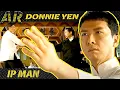 DONNIE YEN vs Master Hong | IP MAN 2 (2010)