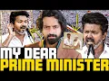 Download Lagu 🚨MODI \u0026 STALIN Uncles🇪🇸 TVK Vijay TAMIL Speech Explained In TELUGU🐘 | In 15 Mins | Aye Jude✊