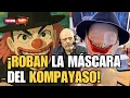 Download Lagu Roban la máscara del Kompayaso. | La Taquilla | Rene Franco