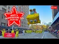🔴 LIVE New York City Macys Thanksgiving Day Parade 2025