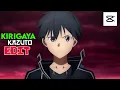 Download Lagu KIRIGAYA KAZUTO// [AMV/EDIT]