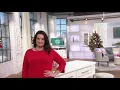 Susan Graver Modern Essential Liquid Knit Bateau Neck Top on QVC