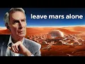 Download Lagu Should We Really Go To Mars? (with Bill Nye)