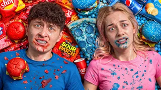 Zjedliśmy 50.000 Kalorii w Kolorze!