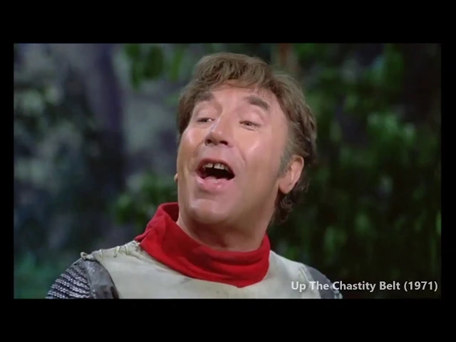 Up The Chastity Belt - Robin Hood and his Merry Men - Frankie Howerd and Hugh Paddick