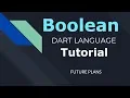 09 Boolean in Dart