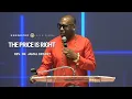 The Price Is Right Rev Dr Jamal Bryant Guest Preacher
