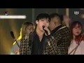 [2017 SBS 가요대전] BTOB, 서정적이고 웅장한 매력 넘친 무대 ‘그리워하다’