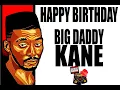 Big Daddy Kane Birthday Tribute by Djaytiger