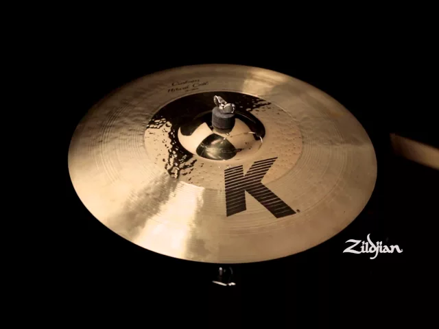 Crash Zildjian K Custom Hybrid 19