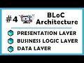 - BLoC Architecture