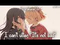 Nightcore - Himawari (Ado) - (EN/ROM Lyrics)