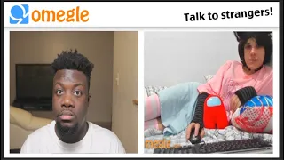 Omegle but IT KEEPS GETTING WORSE