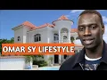 Omar Sy lifestyle Omar Sy Sy net worth Omar Sy from lupin