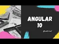 Part-1 Angular-10